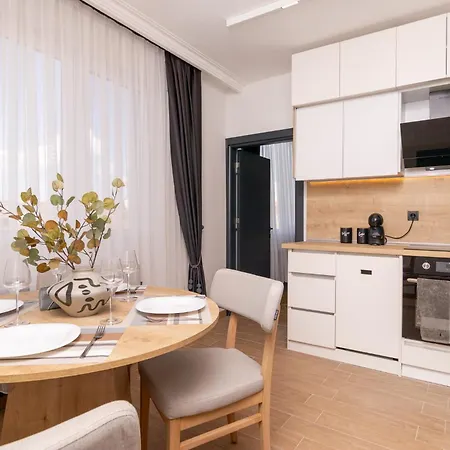 Brand New In Center, Steps To Metro, Ndk, Vitosha Boulevard *