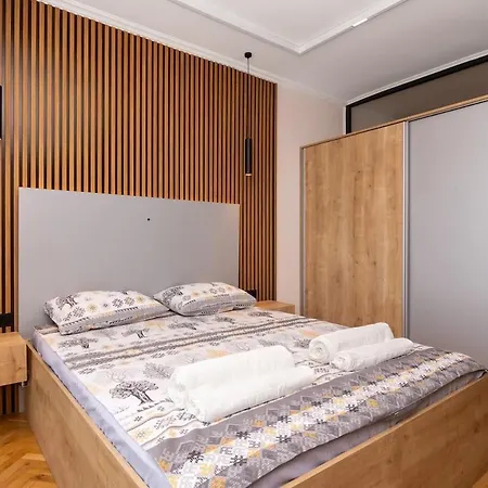 Brand New In Center, Steps To Metro, Ndk, Vitosha Boulevard Apartmán Sofie