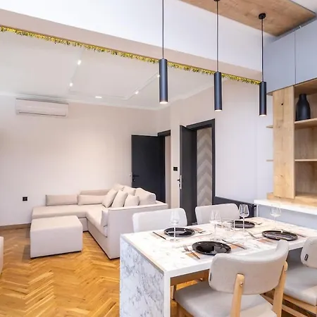 Apartmán Brand New In Center, Steps To Metro, Ndk, Vitosha Boulevard