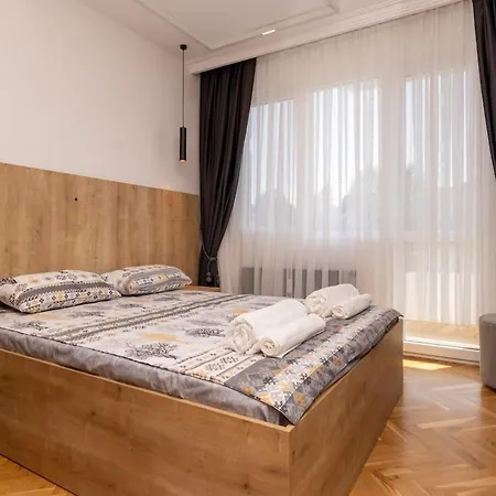 Brand New In Center, Steps To Metro, Ndk, Vitosha Boulevard *