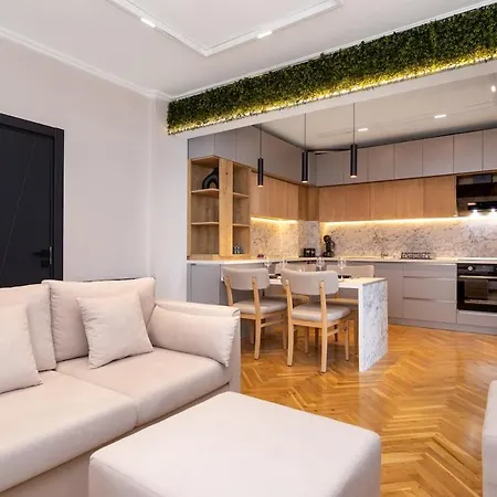 Brand New In Center, Steps To Metro, Ndk, Vitosha Boulevard Apartmán *