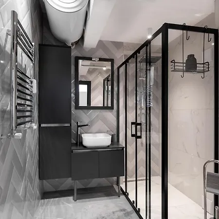 Lejlighed Brand New In Center, Steps To Metro, Ndk, Vitosha Boulevard *