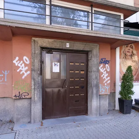 Lejlighed Brand New In Center, Steps To Metro, Ndk, Vitosha Boulevard *