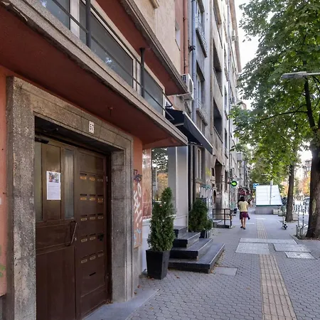 Brand New In Center, Steps To Metro, Ndk, Vitosha Boulevard