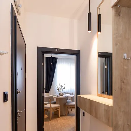 Apartmán Brand New In Center, Steps To Metro, Ndk, Vitosha Boulevard Sofie