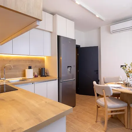 Brand New In Center, Steps To Metro, Ndk, Vitosha Boulevard Apartmán Sofie