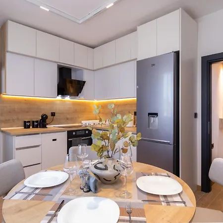 Apartmán Brand New In Center, Steps To Metro, Ndk, Vitosha Boulevard