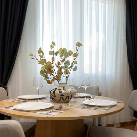 Apartmán Brand New In Center, Steps To Metro, Ndk, Vitosha Boulevard *