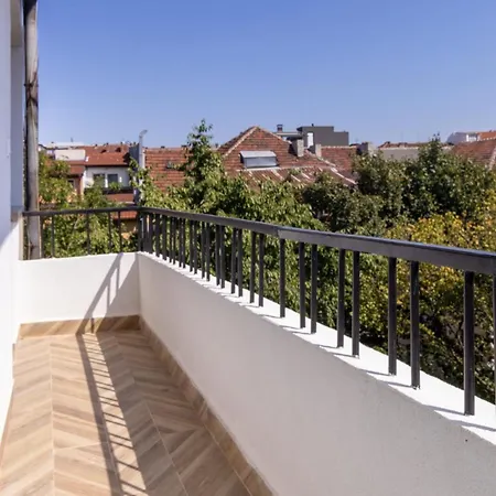 Brand New In Center, Steps To Metro, Ndk, Vitosha Boulevard Sofya