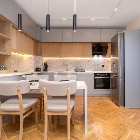 Brand New In Center, Steps To Metro, Ndk, Vitosha Boulevard