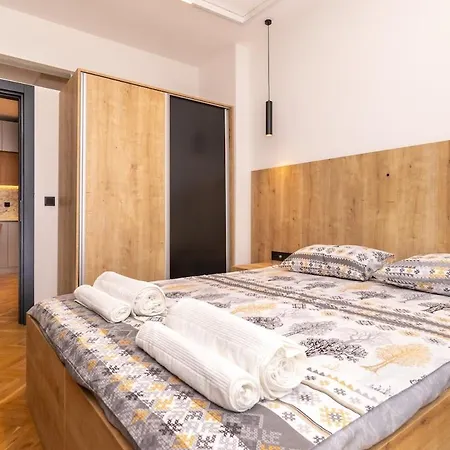 Brand New In Center, Steps To Metro, Ndk, Vitosha Boulevard Sofya