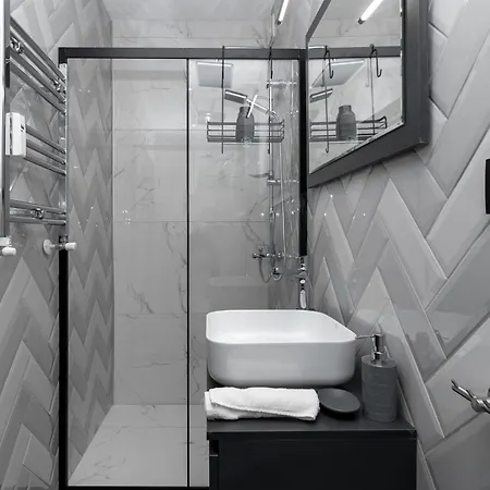 Daire Brand New In Center, Steps To Metro, Ndk, Vitosha Boulevard